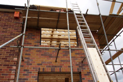 Holbeache multiple storey extension quotes